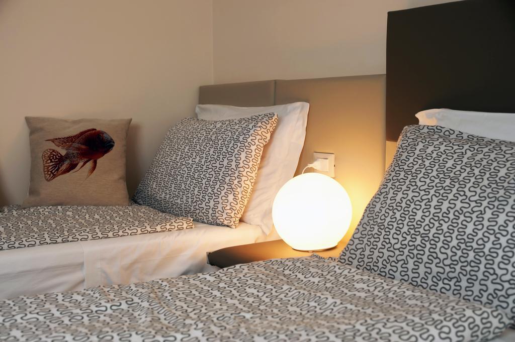 B&B Raffaello A Mare Montesilvano Marina Szoba fotó